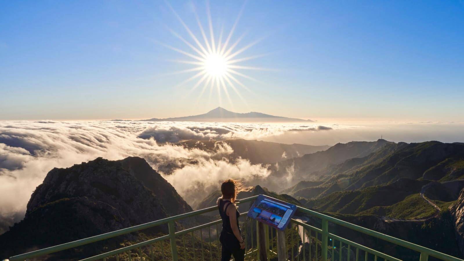 Das Klima auf La Gomera La Gomera